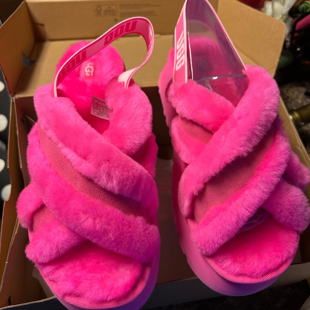 Popular Ugg slippers